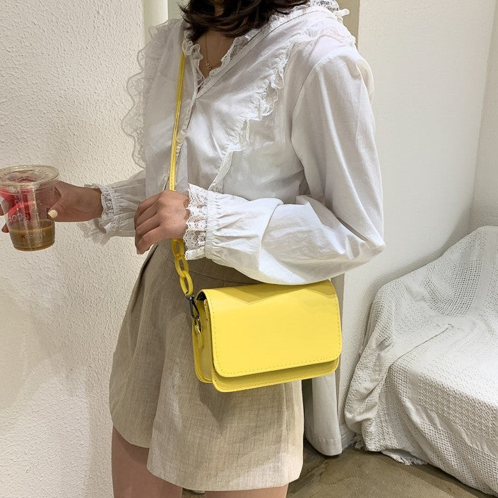 Mini bolso Bolso cruzado Ins todo a juego de invierno