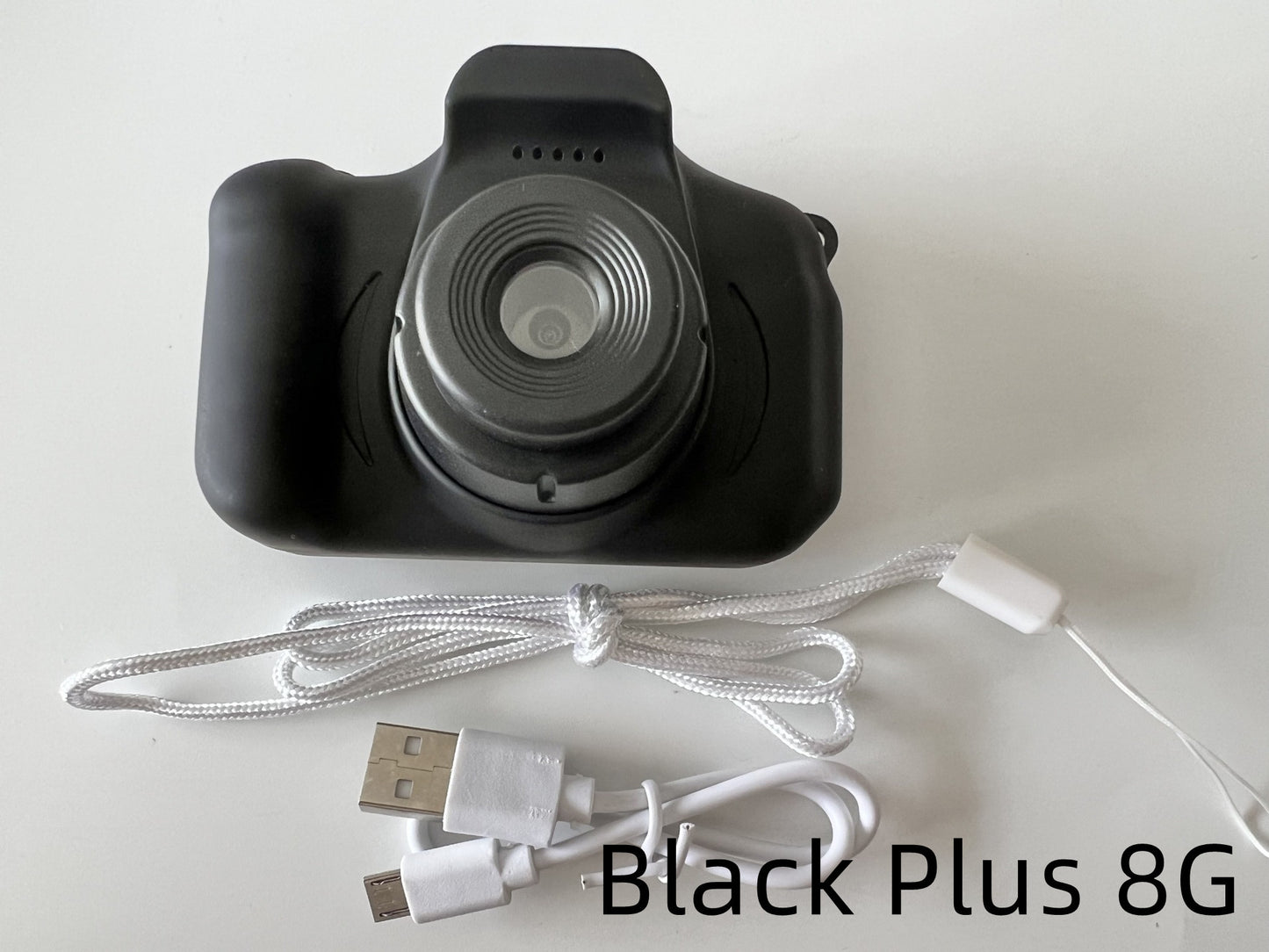 X2 HD Mini appareil photo numérique pour enfants de dessin animé