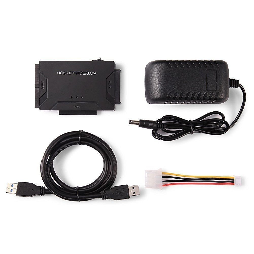 USB3 0 easy to drive line SATA to USB3.0 three hard drive