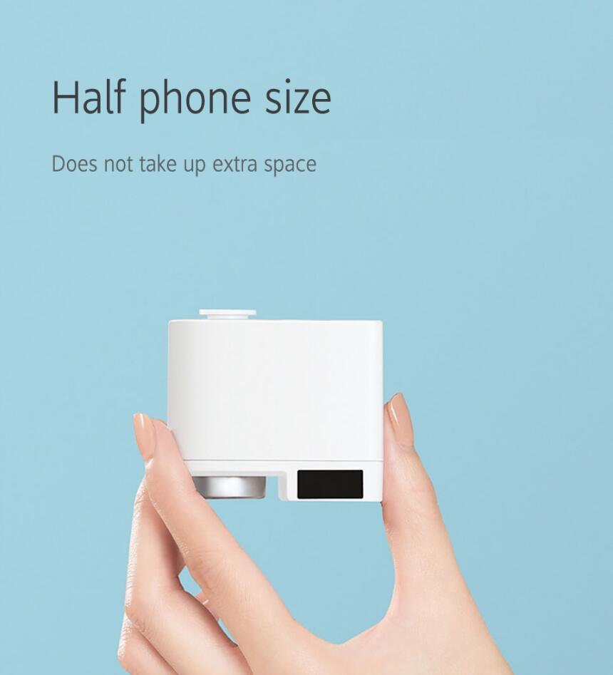 Dispositivo inteligente de ahorro de agua por inducción infrarroja carga USB