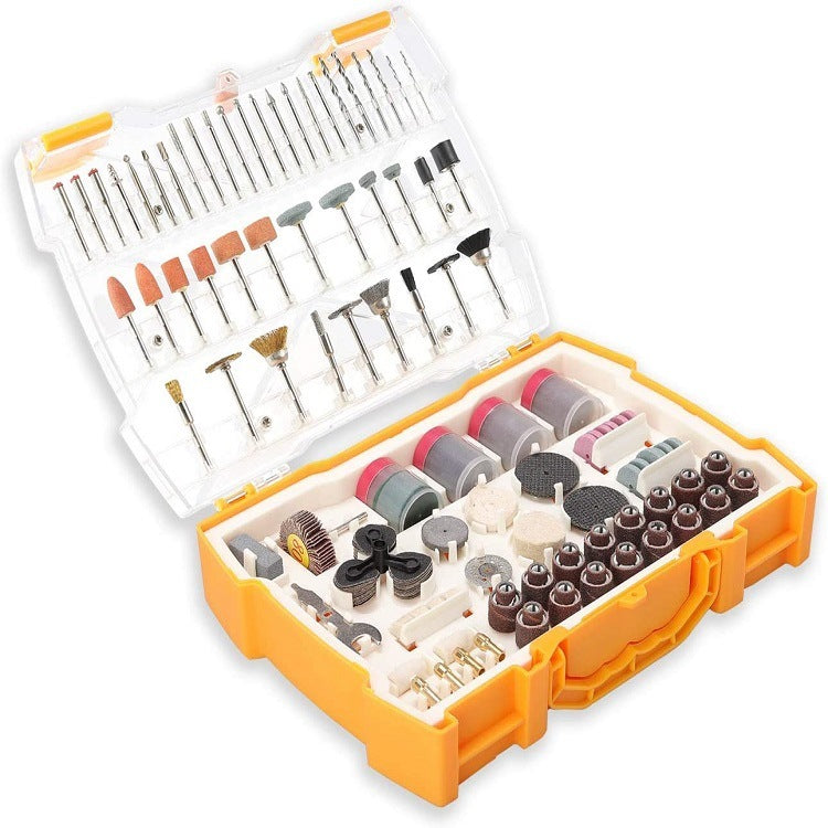 Electric Grinding Accessories Box Grinding Cutting Polishing Wheel Set
