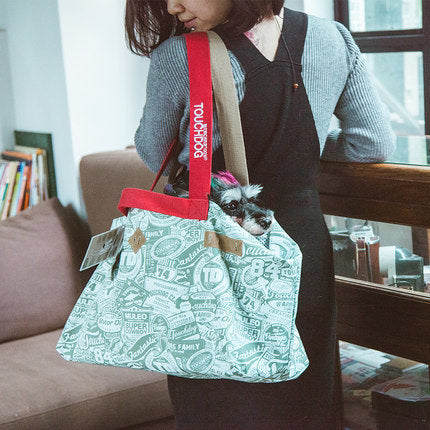 Sac de voyage pour animaux de compagnie