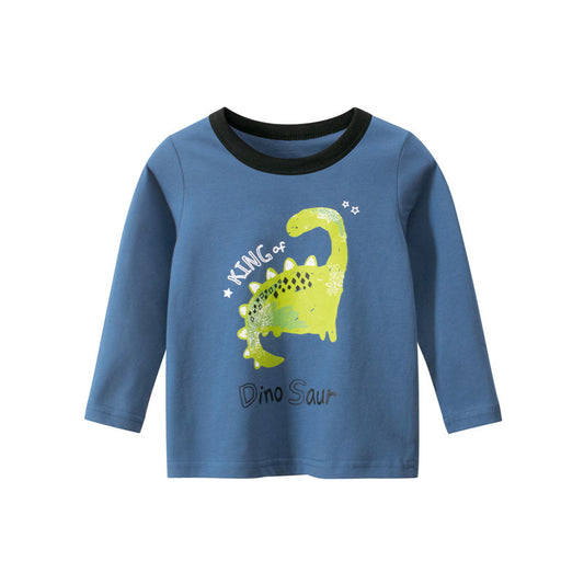 T-shirt à manches longues pour garçons