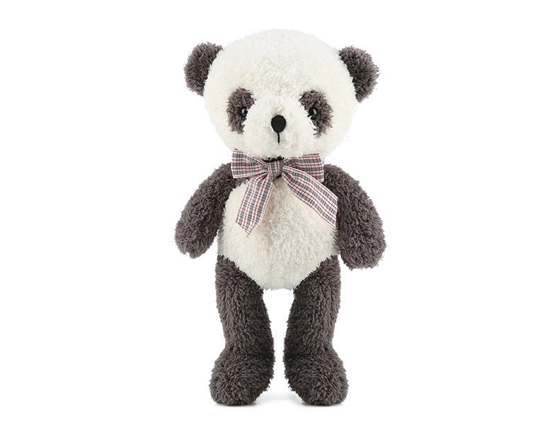 Jouets en peluche de poupée de la série Hug Baby Jungle