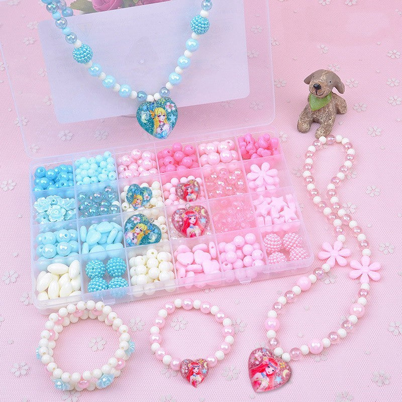 Children's Beaded Educational Toys