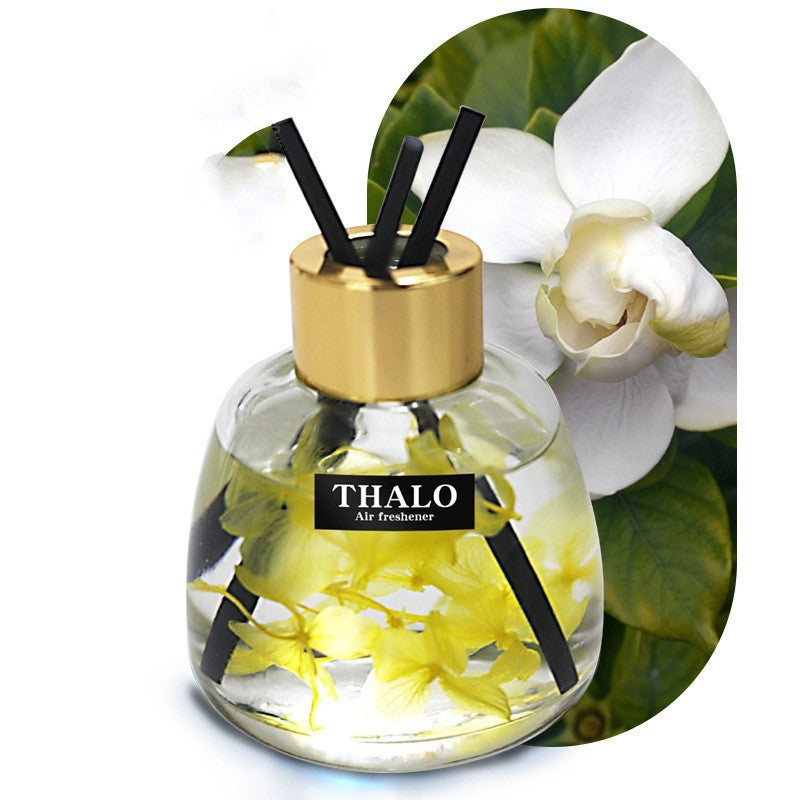 Voiture sans feu, aromathérapie, ornements de parfum de voiture