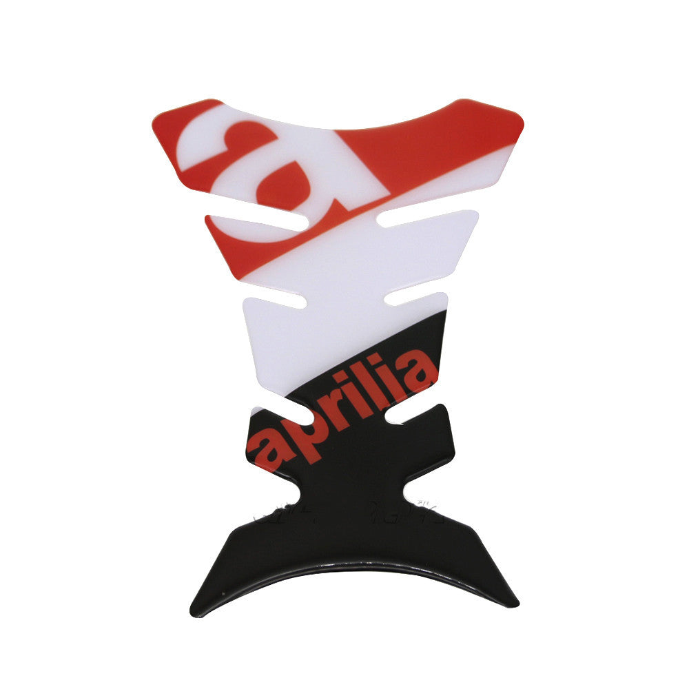 Autocollant de réservoir de carburant moto Pouilles CR150