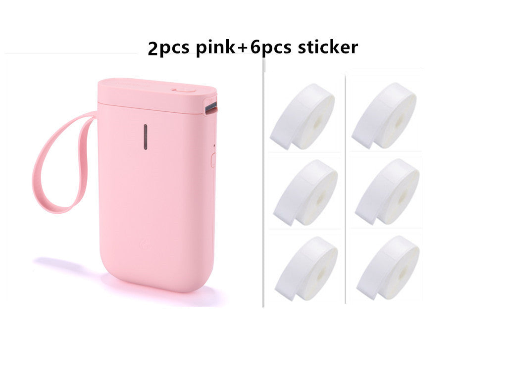 Printer handheld small portable