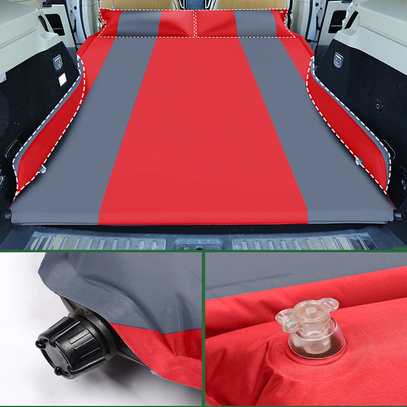 Voyage de coussin de couchage de coffre de lit d'air de voiture