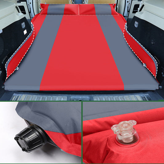 Car Air Bed Trunk Sleeping Pad Travel