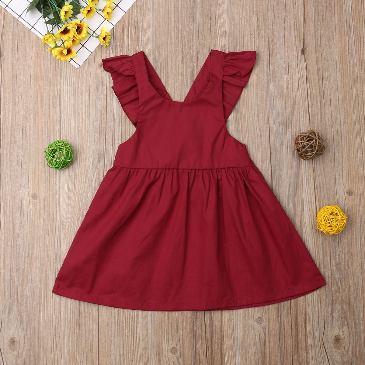 Robes d'été pour filles