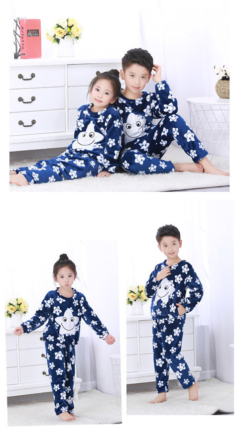 Pyjama en flanelle pour enfants