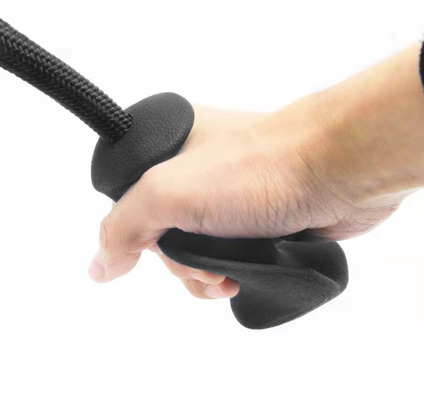 Poignée d'équipement de gymnastique à haut tirage vers le bas