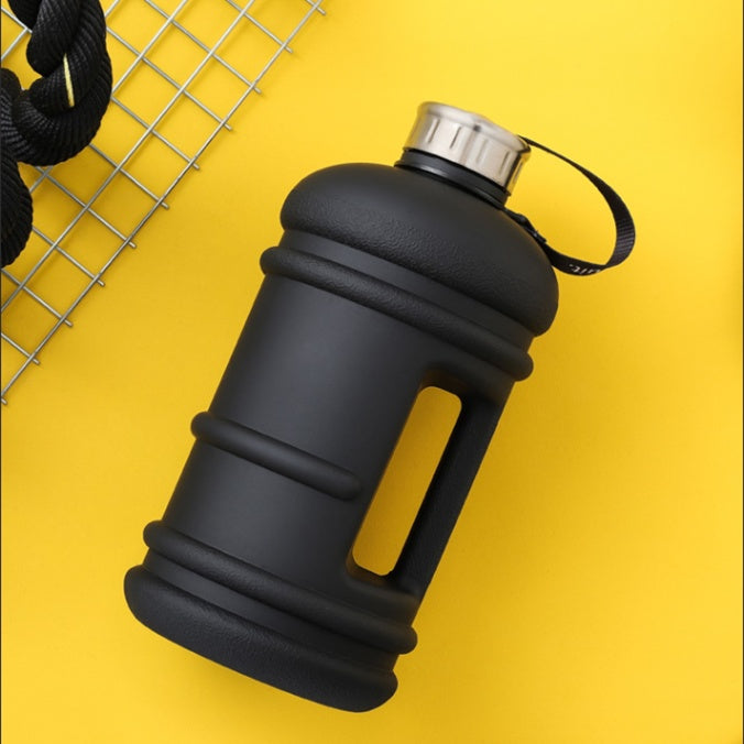 Bouteille d'eau de Fitness 1,3 L, grande capacité, sport