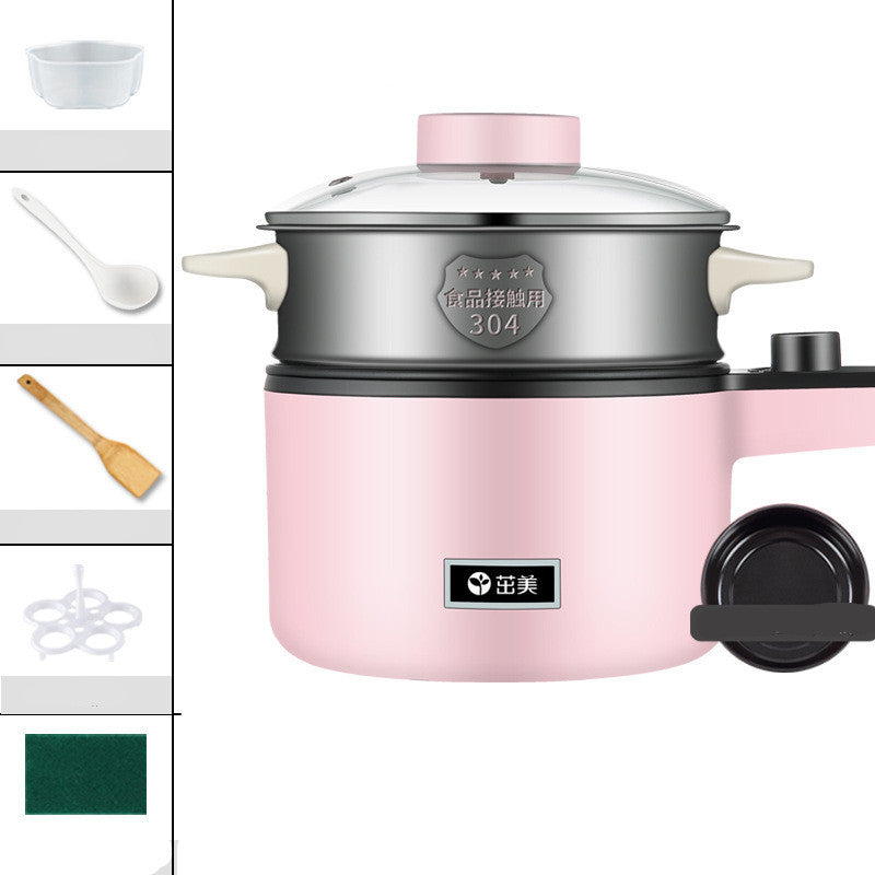 Cuisinière électrique marmite multifonction intégrée