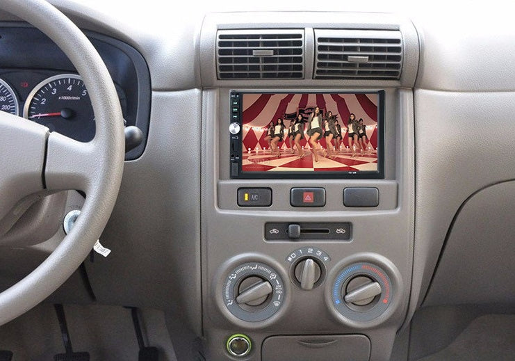 Affichage de voiture