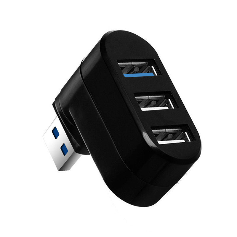Divisor rotativo USB