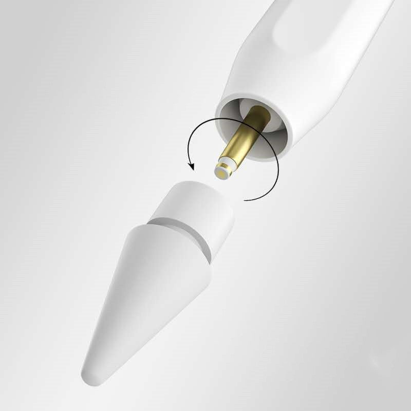 Compatible con Apple, Nib Generation y Nib de segunda generación, lápiz capacitivo