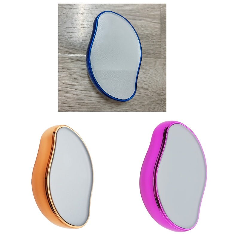 Removedor de pelo exfoliante herramienta de belleza doméstica