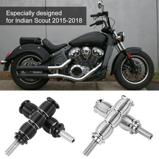 Accesorios de motocicleta con palanca de freno de pedal modificado