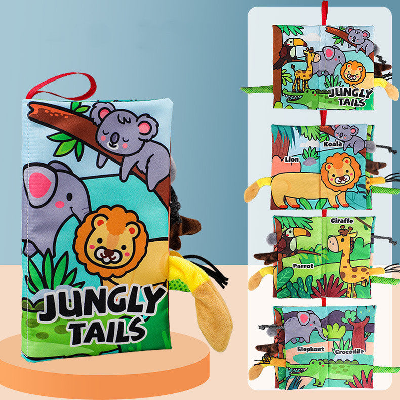 Jouets éducatifs pour bébé pour l'éducation précoce