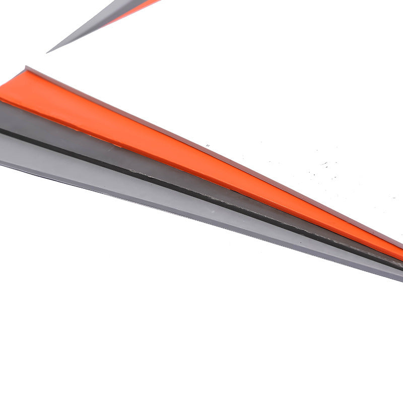 Tampon de gravure laser gris foncé et clair, format A4 d'épaisseur 23mm