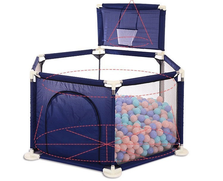 Coussins pour bébés et parcs pour tout-petits