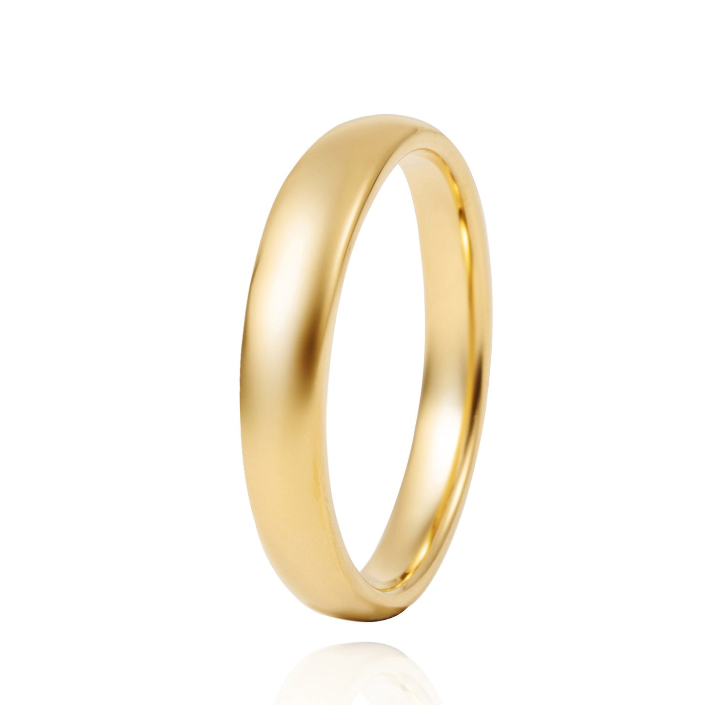 Fashion Jewelry Inner And Outer Ball Ugyen Ring