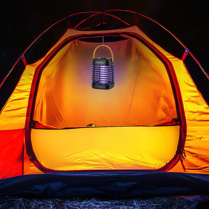 Type de choc électrique en plastique anti-moustique domestique