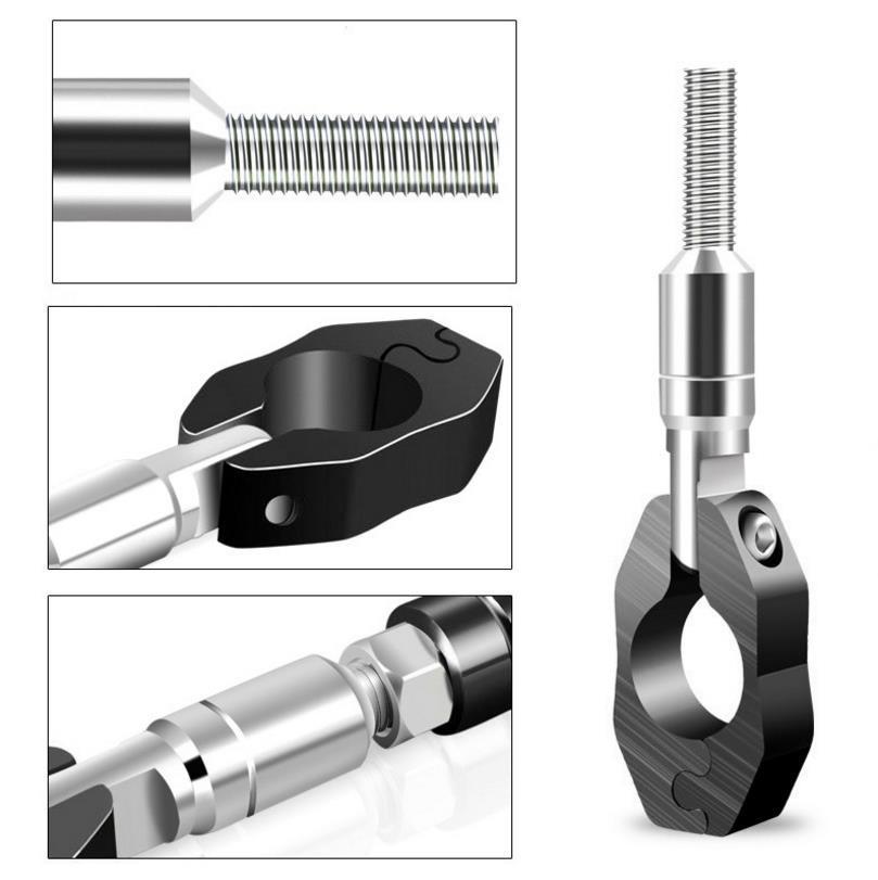Barra de equilibrio del grifo de la manija modificada de la motocicleta
