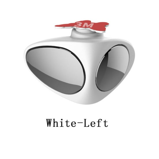Rétroviseur de voiture à miroir auxiliaire à double vision