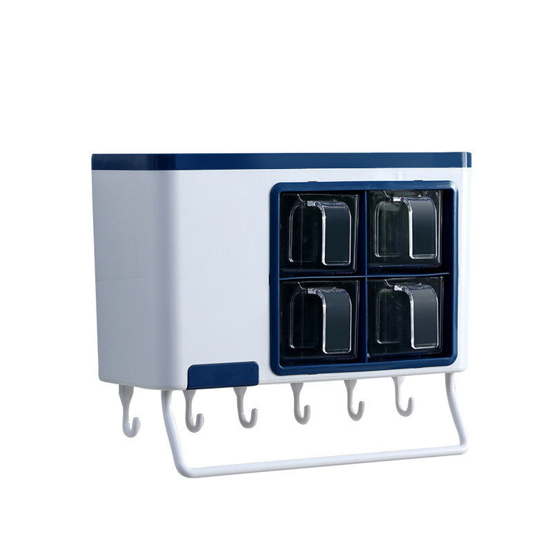 Étagère de cuisine sans perforation