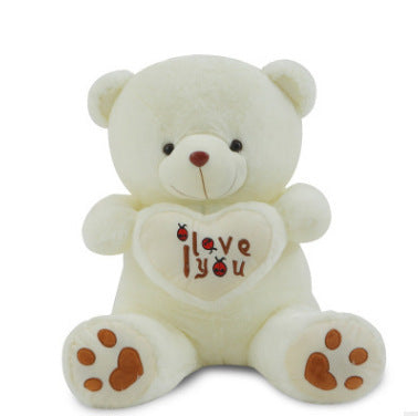 Je t'aime ours en peluche