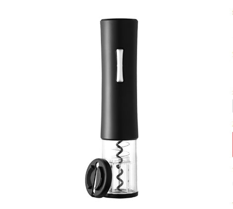 Ouvre-bouteille électrique, tire-bouchon, ensemble de coupe-feuille, ouvre-bouteille automatique haut de gamme pour le vin, Gadgets de cuisine, ouvre-boîte