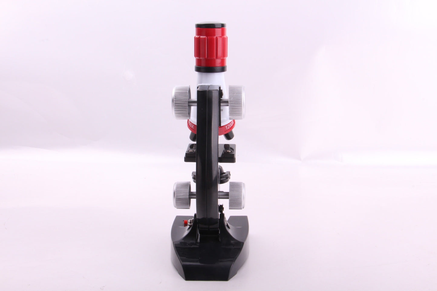 Microscope des sciences biologiques et de l'éducation des enfants