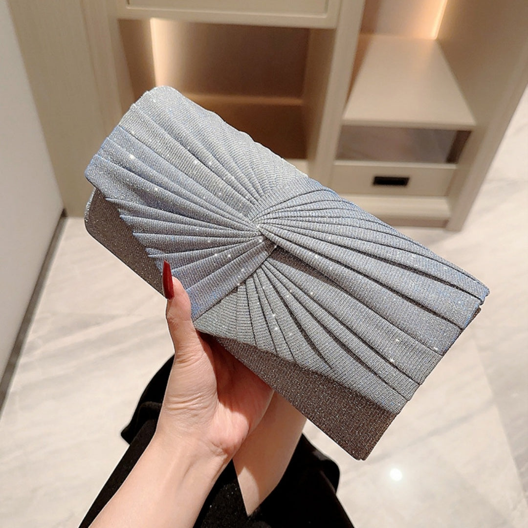 Pochette de dîner, robe, sac de soirée, sac de banquet
