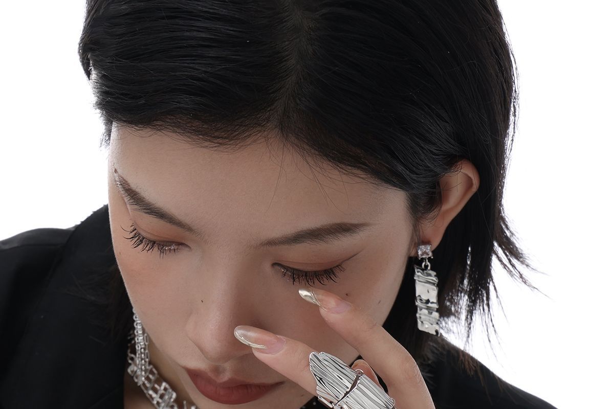 Original Plate A Series Knuckle Ring