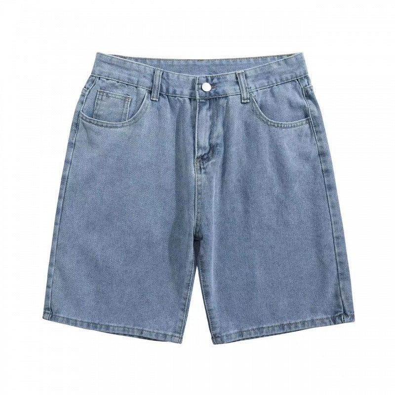 Fashion Denim Men's Five Points Pirate Shorts
