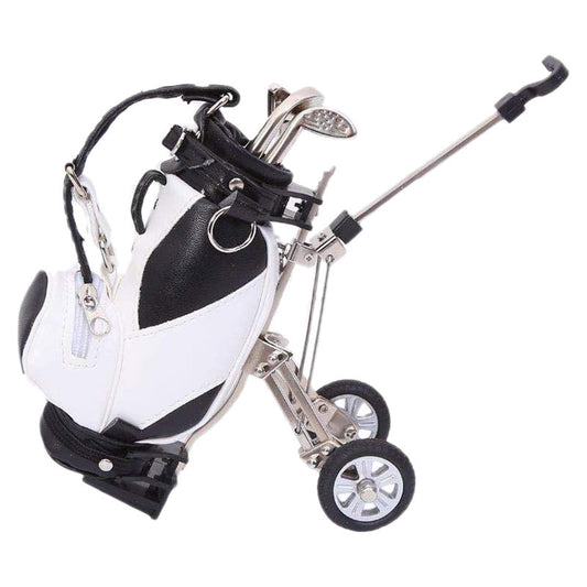 Decoraciones para portabolígrafos de bolsa de golf