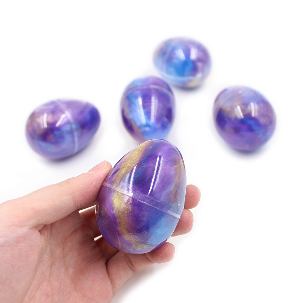 Boule de slime douce en cristal