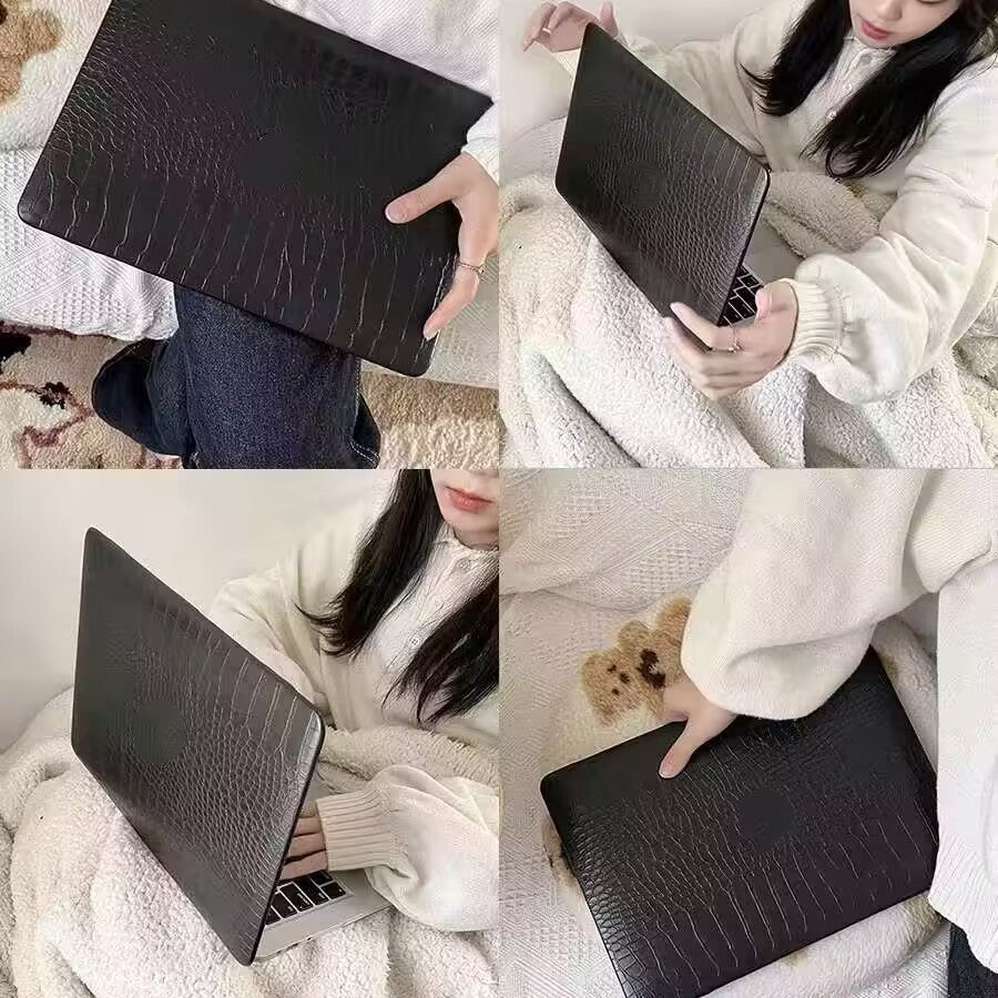 Étui de protection pour ordinateur portable avec couverture d'ordinateur à motif