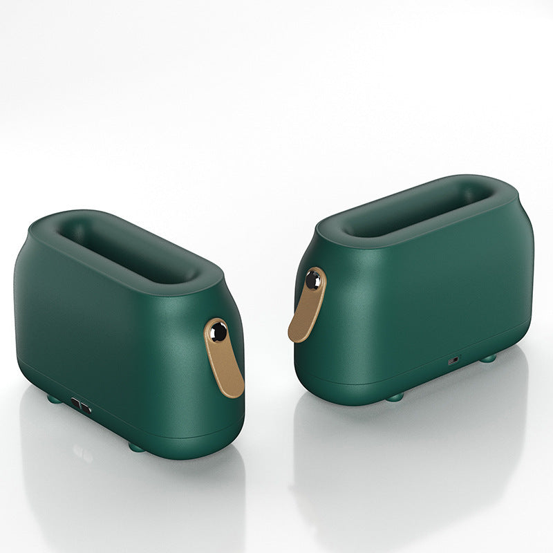 Humidificateur USB domestique de diffuseur d'arôme de flamme d'atmosphère