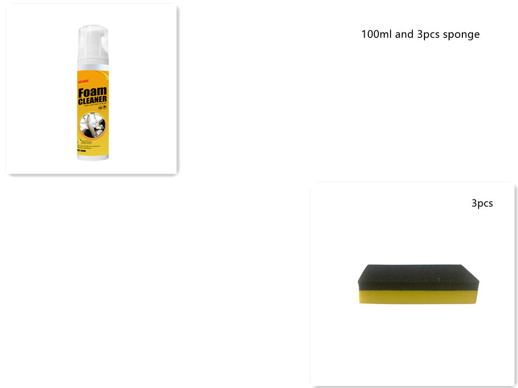 Nettoyeur de mousse multifonctionnel de décontamination puissant, pour la maison