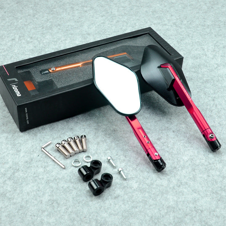 CNC high-quality aluminum alloy reflector