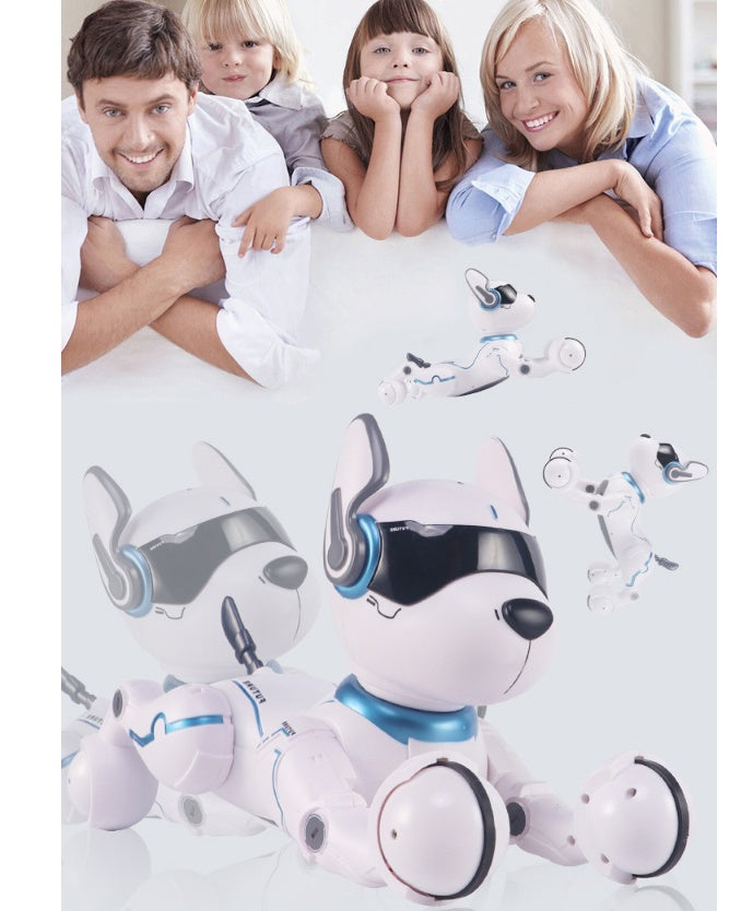 Animal de compagnie électronique de chien de robot télécommandé