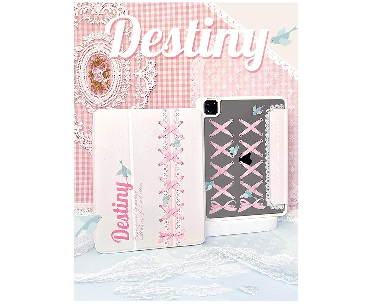 Étui de protection avec fente pour stylo