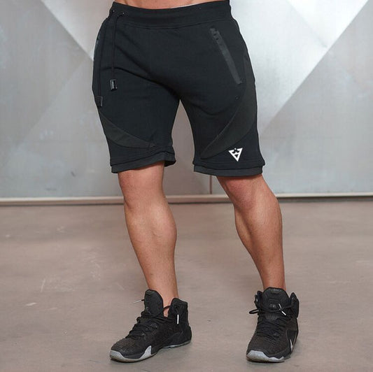 Muscle fitness frères fitness SHORTS HOMMES