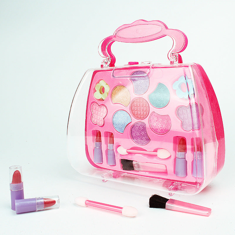 Coffret de maquillage princesse jouet cosmétique pour enfants