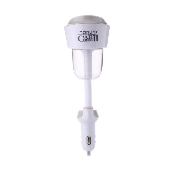 Diffuseur d'aromathérapie pour voiture 50 ml