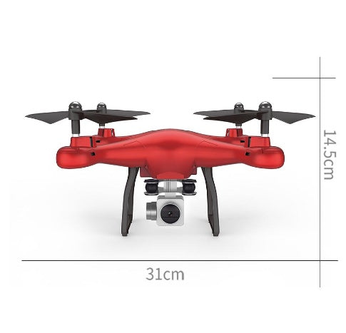 Promotion des ventes WiFi 2MP caméra avec S10 SMRC FPV quadrirotor Drone hélicoptère UAV Micro télécommande jouet RACER KIT avion